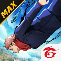 Free Fire MAX x JUJUTSU KAISEN